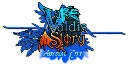 Логотип Valdis Story: Abyssal City