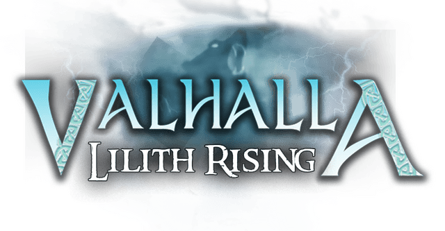 Логотип Valhalla: Lilith Rising