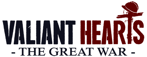 Логотип Valiant Hearts: The Great War