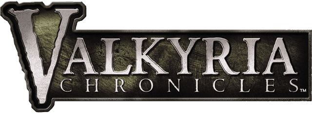Логотип Valkyria Chronicles