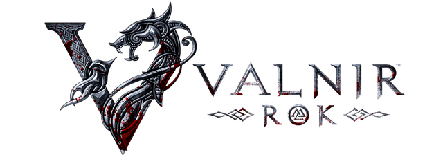 Логотип Valnir Rok Survival RPG
