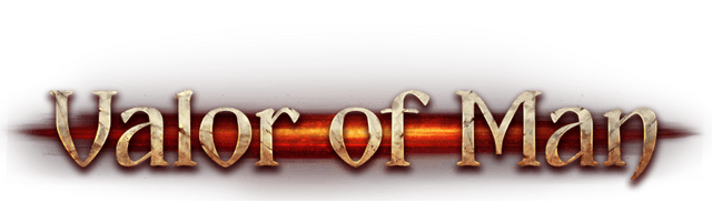 Логотип Valor of Man