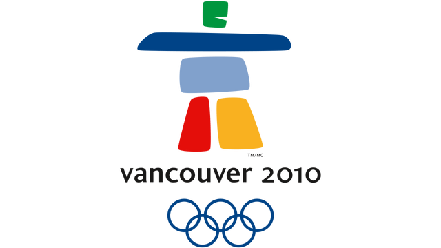 Логотип Vancouver 2010