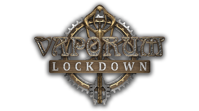 Логотип Vaporum: Lockdown
