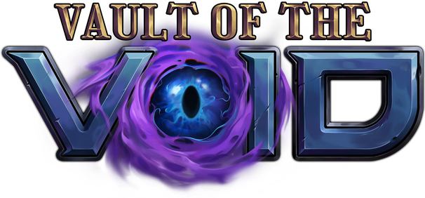 Логотип Vault of the Void