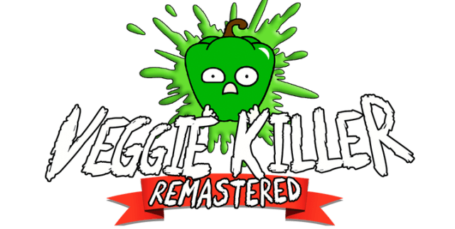 Логотип Veggie Killer - Remastered