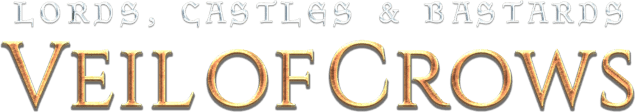 Логотип Veil of Crows