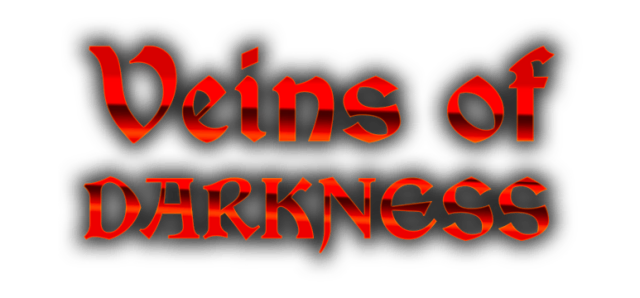 Логотип Veins of DARKNESS