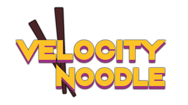 Логотип Velocity Noodle