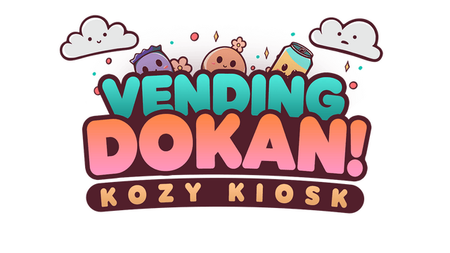 Логотип Vending Dokan!: Kozy Kiosk