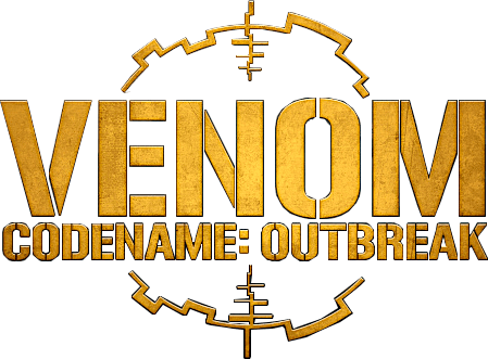 Логотип Venom Codename: Outbreak