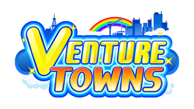 Логотип Venture Towns