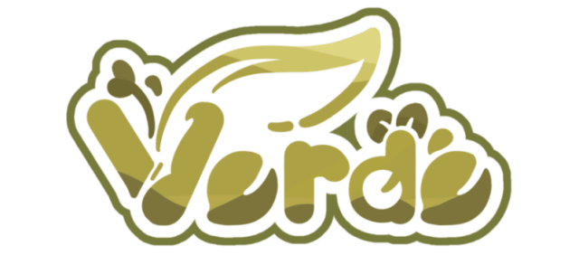 Логотип Verde