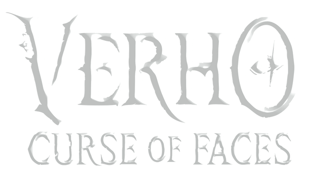 Логотип Verho - Curse of Faces
