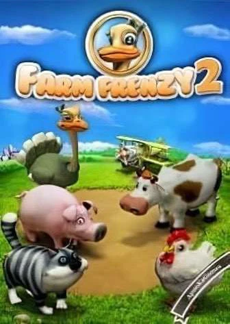 Веселая ферма 2 (Farm Frenzy 2)