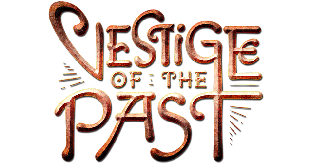 Логотип Vestige of the Past