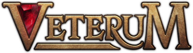 Логотип Veterum