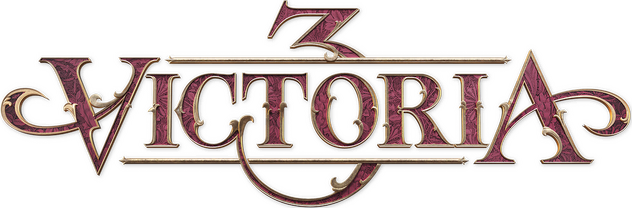 Логотип Victoria 3