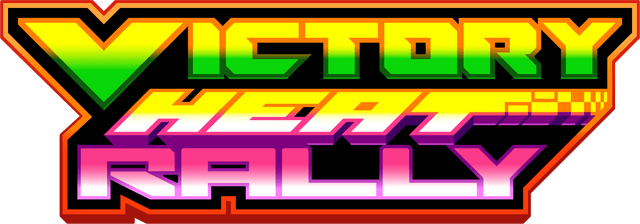 Логотип Victory Heat Rally