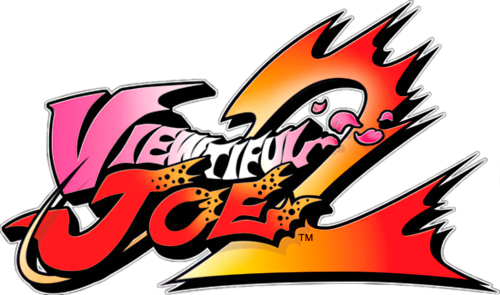 Логотип Viewtiful Joe 2