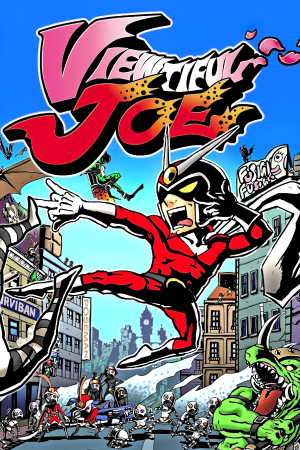 Viewtiful Joe