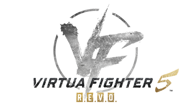 Логотип Virtua Fighter 5 REVO