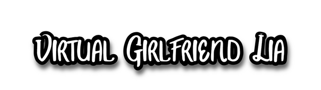 Логотип Virtual Girlfriend Lia