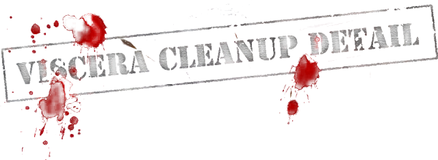 Логотип Viscera Cleanup Detail