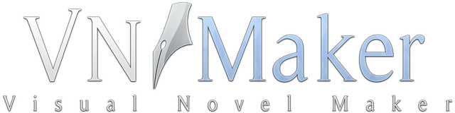 Логотип Visual Novel Maker
