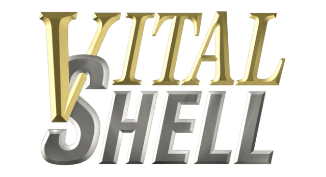 Логотип Vital Shell