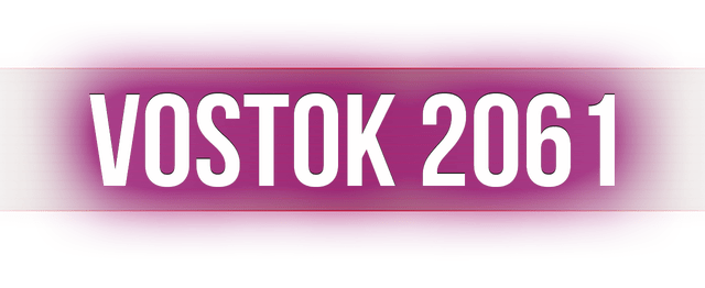 Логотип Vostok 2061