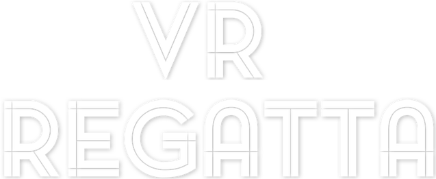 Логотип VR Regatta - The Sailing Game