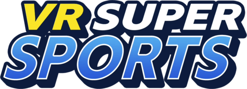 Логотип VR SUPER SPORTS