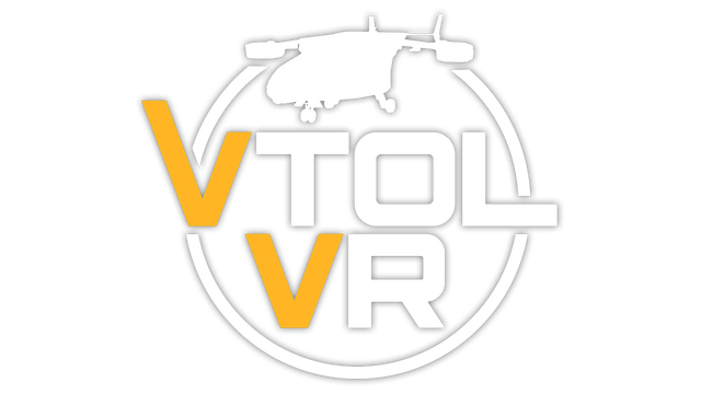 Логотип VTOL VR