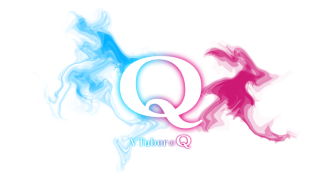 Логотип VTuberq