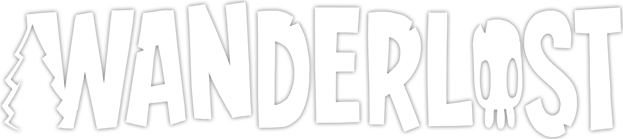 Логотип Wanderlost