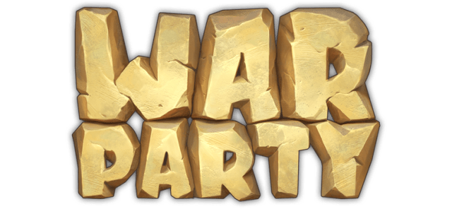 Логотип WAR PARTY