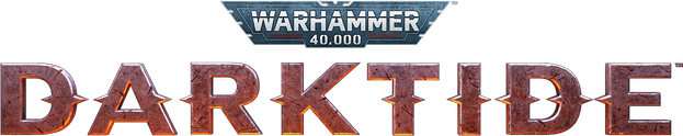 Логотип Warhammer 40,000: Darktide