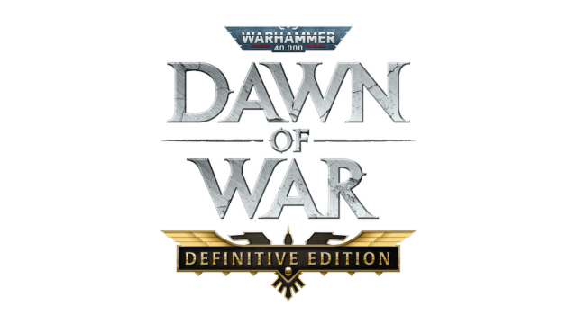 Логотип Warhammer 40,000: Dawn of War - Definitive Edition