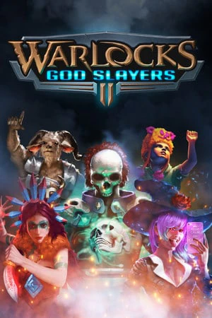 Warlocks 2: God Slayers
