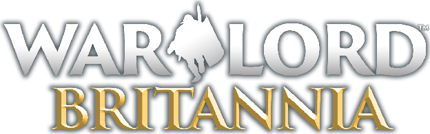 Логотип Warlord: Britannia