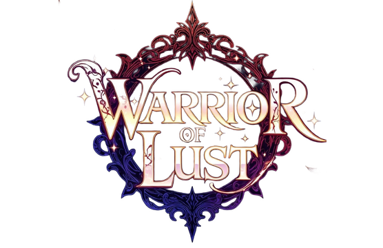 Логотип Warrior of Lust