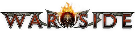 Логотип Warside (Kraken Games)