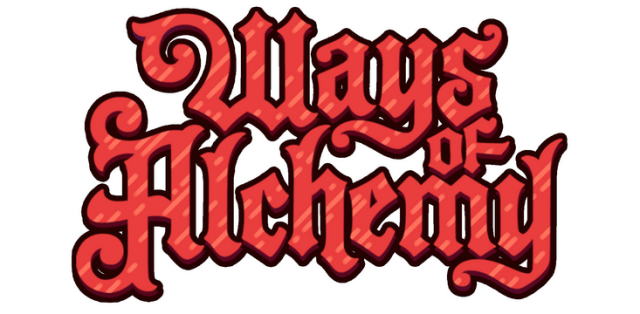 Логотип Ways of Alchemy