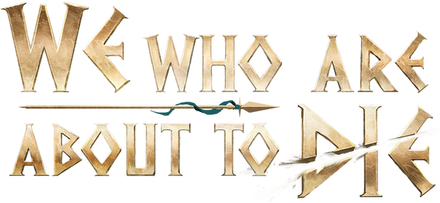 Логотип We Who Are About To Die