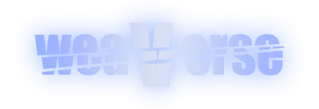 Логотип Weaverse