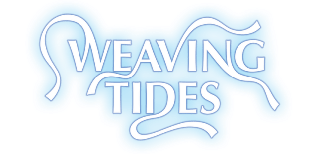 Логотип Weaving Tides