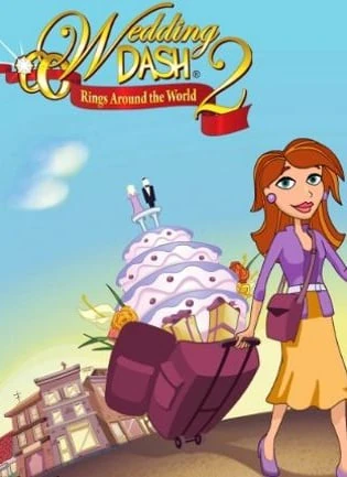 Wedding Dash 2: Rings Around the World