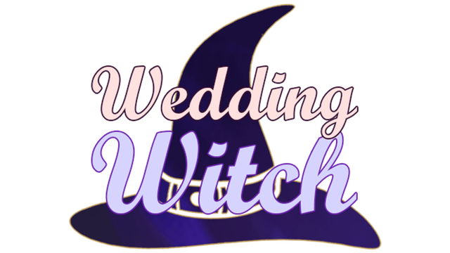 Логотип Wedding Witch