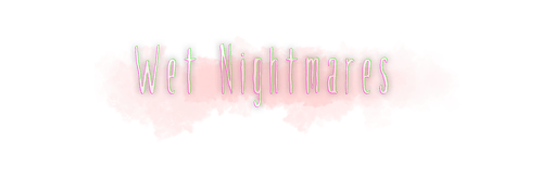Логотип Wet Nightmares